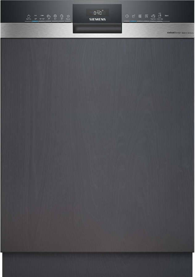Siemens SN53ES20BE iQ300 extraKlasse Inbouw Vaatwasser