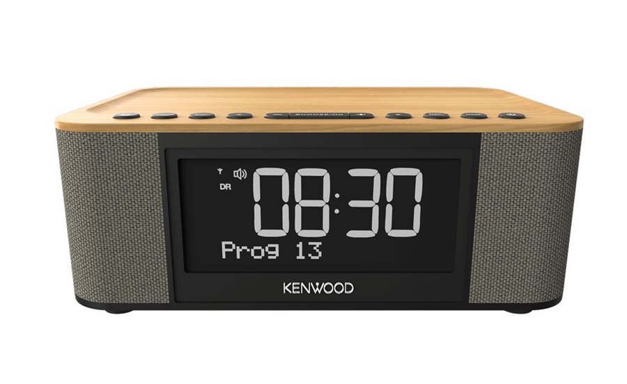Kenwood CR-ST40DAB klokradio