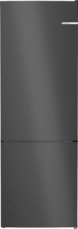 BOSCH KGN492XCF Serie 4 Koel-vriescombinatie