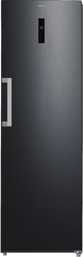 Inventum KK1850B Koelkast - Zwart RVS