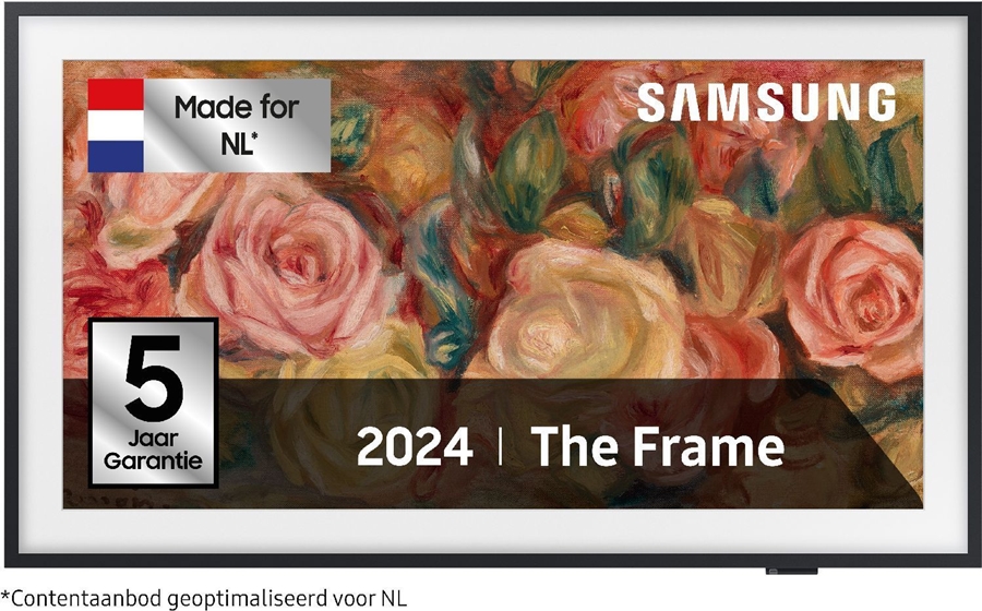 Samsung The Frame QE75LS03D TV (2024)