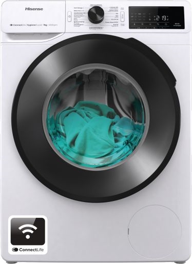 Hisense WF3V943BW/BLX Wasmaschine