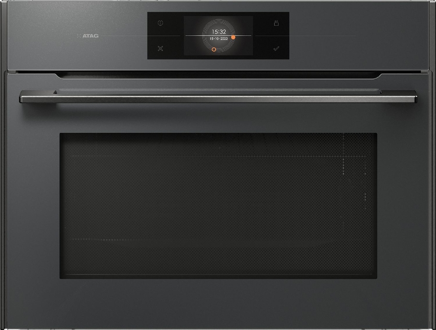 ATAG CX4685M Combi Oven - Pearl Grey
