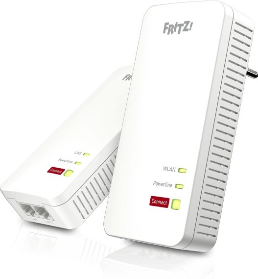 FRITZ!Powerline 1240 AX WLAN Set