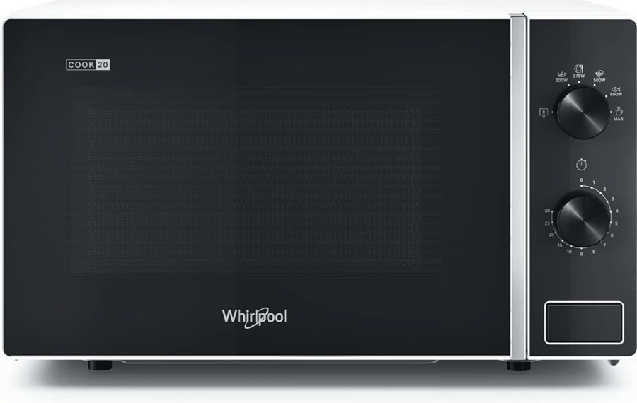 Whirlpool MWP 101 W Vrijstaande Magnetron - Wit