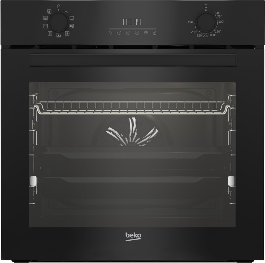 Beko BBIM17300BSEAMultifunctionele Inbouw Oven - 60 cm