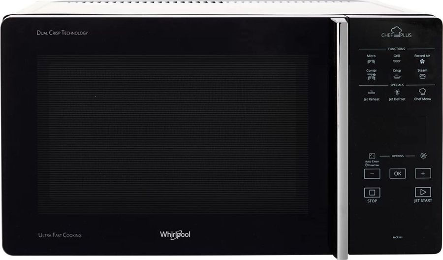 Whirlpool MCP 349 BL Combimagnetron