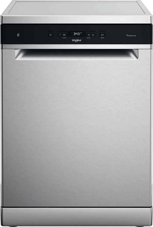 Whirlpool WFC 3C34 AP X Vaatwasser - RVS