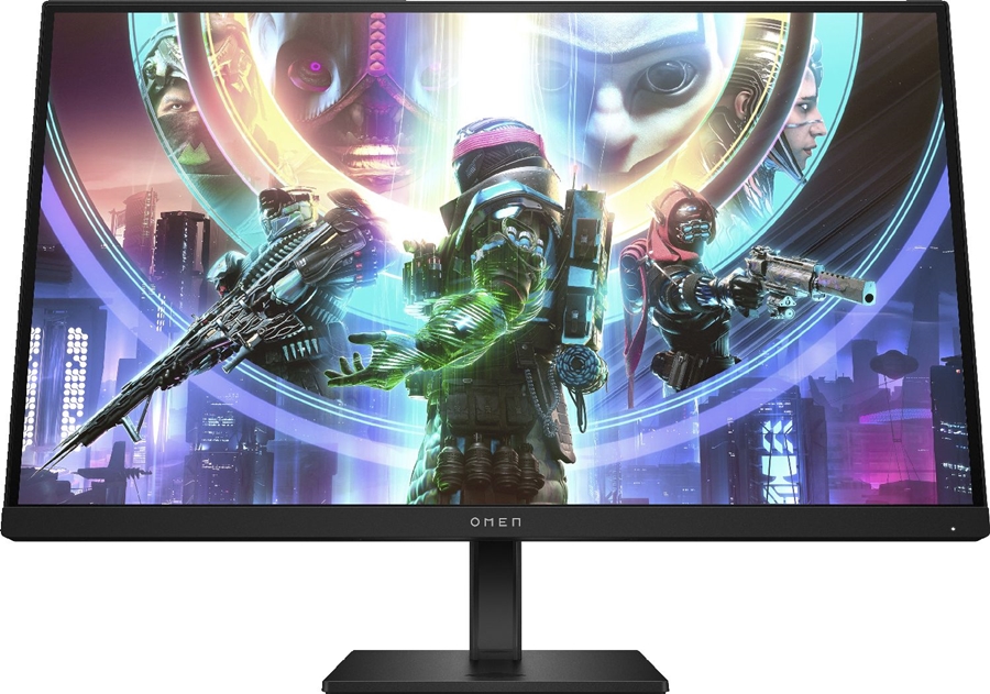 HP OMEN by HP 27qs computer monitor