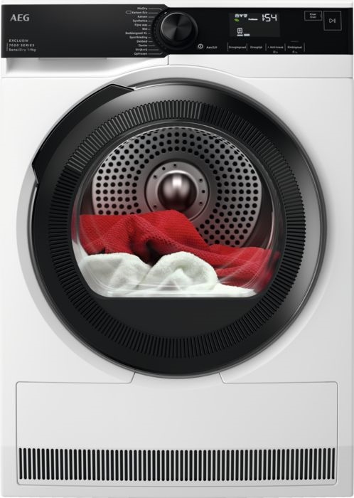 AEG TR7ROSTOCK 7000 serie SensiDry Warmtepompdroger