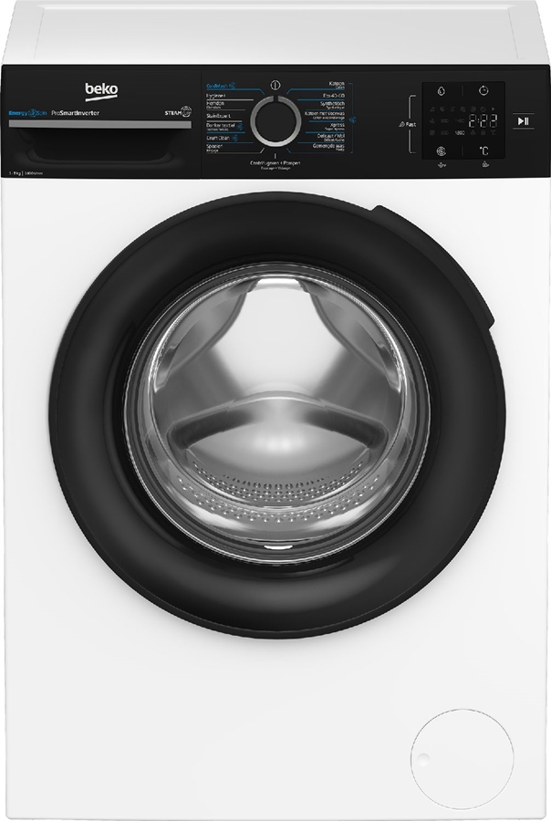 Beko BM3WFT3841B Wasmachine