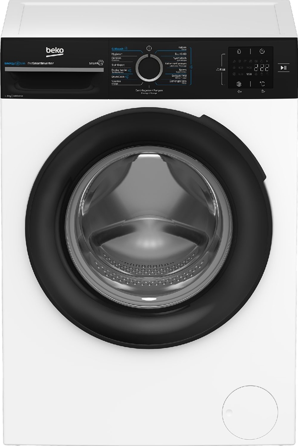 Beko BM3WFT3941B Wasmachine