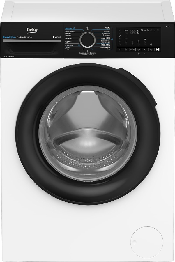 Beko BM3WFU41041B Wasmachine