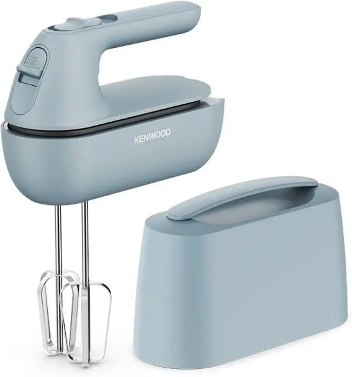 Kenwood GO Quickmix HMP 40.000GY - Handmixer - Blauw