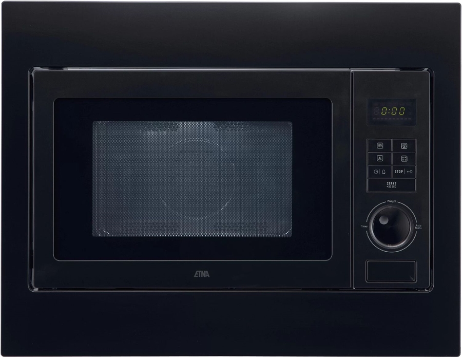 Etna CM225ZT Combi-magnetron - Nis 45 cm - Matzwart