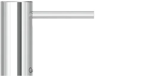 Quooker Zeeppomp Nordic - Inbouw - Chroom