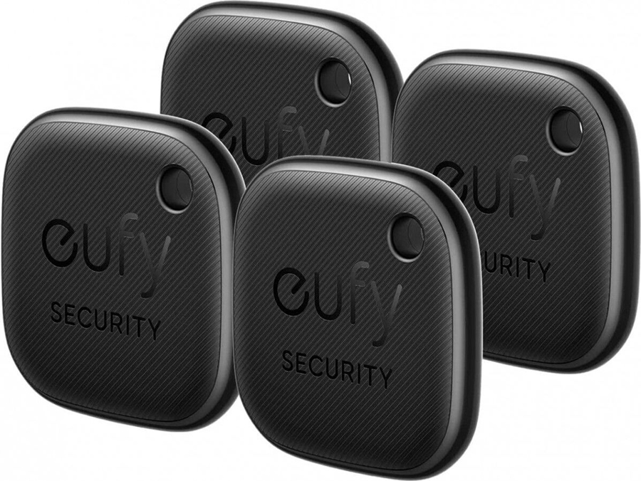 Eufy Smart Tracker Key Finder 4-pack