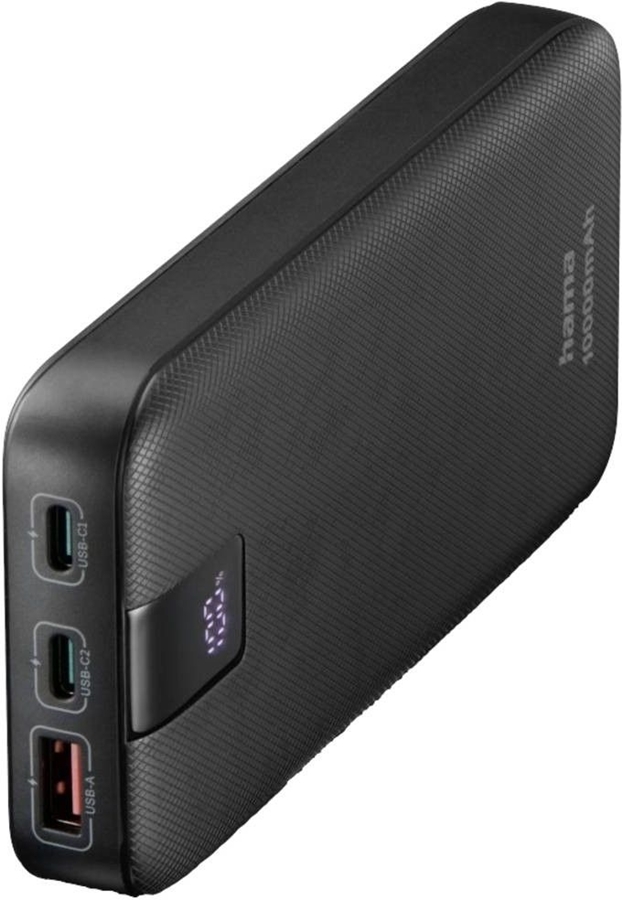 Hama PD10 Power Pack 10.000 powerbank