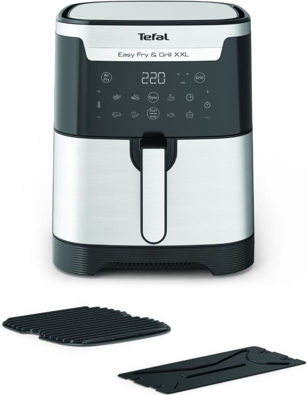 Tefal EY801D Easy Fry & Grill XXL Airfryer - Heteluchtfriteuse
