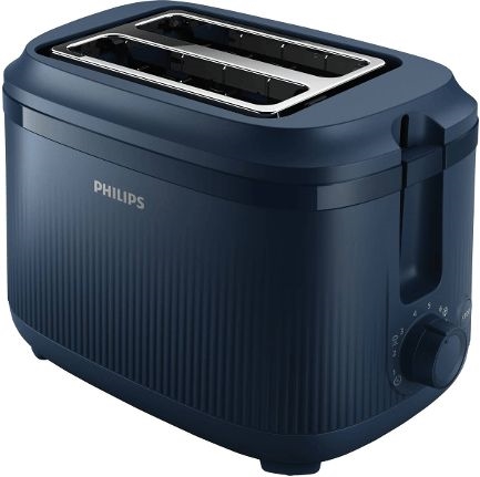Philips HD2511/70 Toaster Malibu Blue