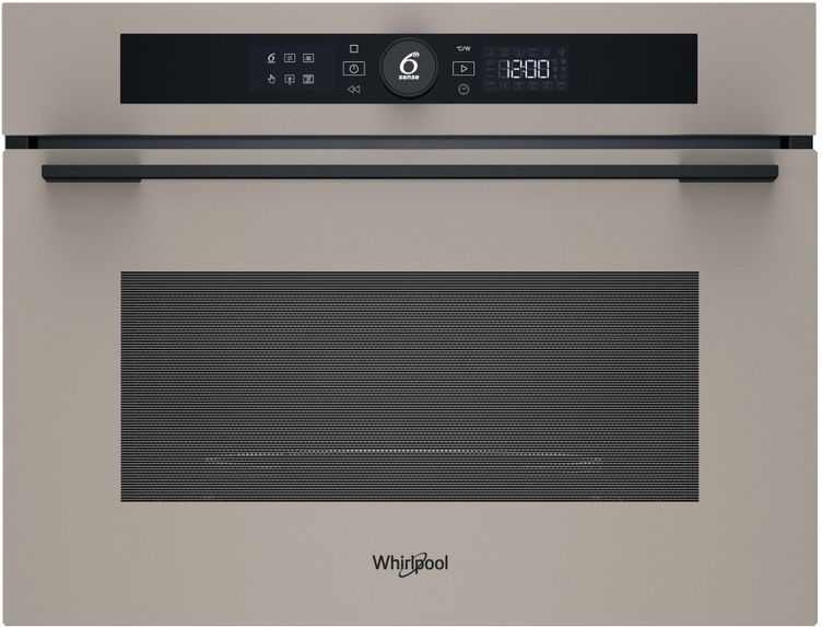 Whirlpool WMW57DHME Inbouwmagnetron - Beige
