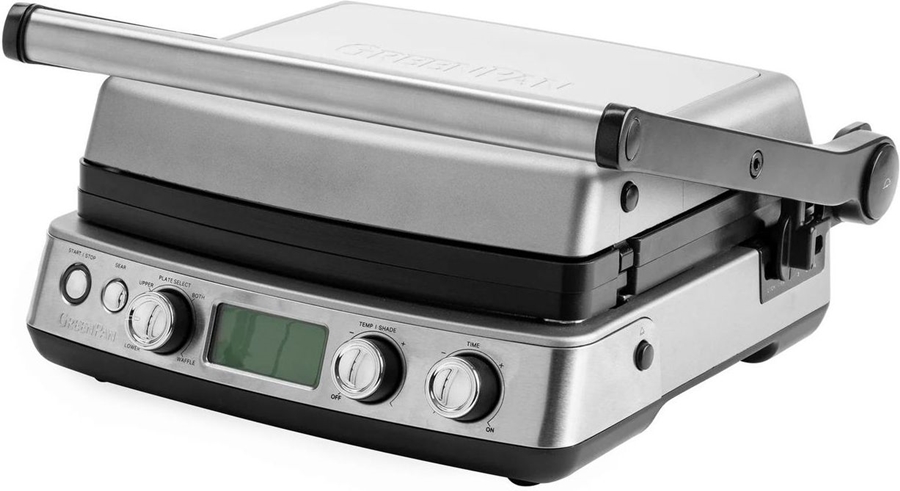 Greenpan Elite Contactgrill - RVS