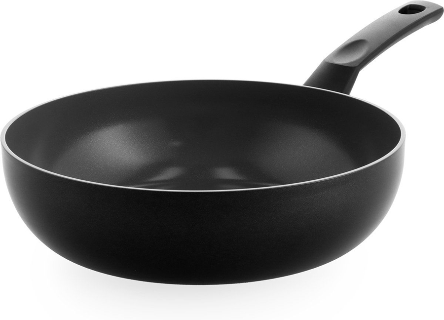 BK Easy Basic Ceramic Wok - 28 cm