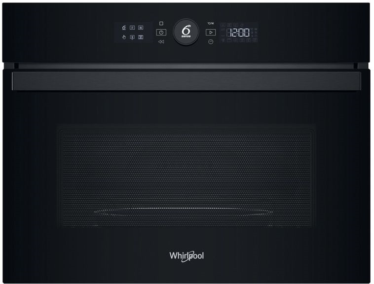 Whirlpool WMW47HMB Inbouwmagnetron - Zwart