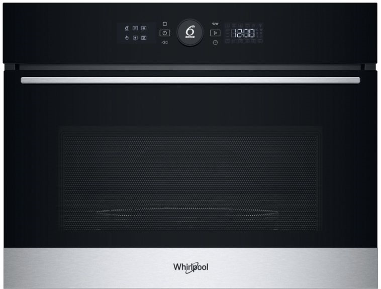 Whirlpool WMW57DHMX Inbouwmagnetron - RVS