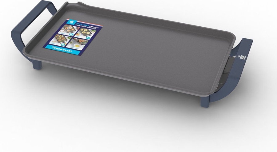 BK Connect - Bakplaat / Teppanyaki