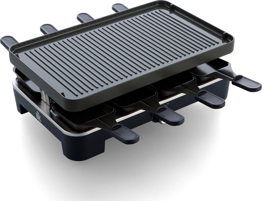 BK Connect Gourmetstel - Geschikt voor 8 Personen