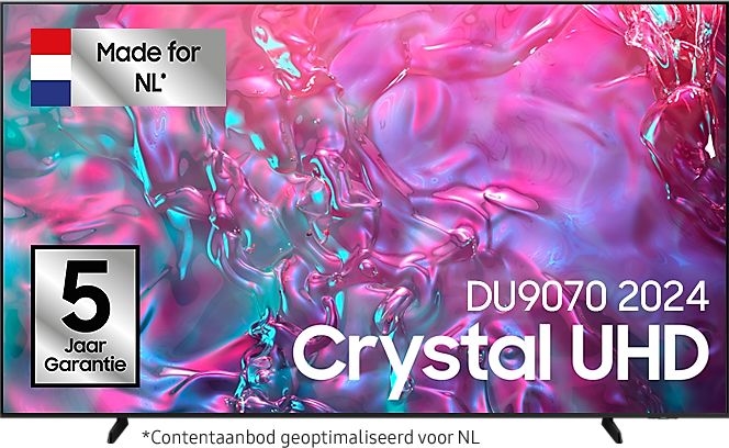 Samsung Crystal 4K UHD Smart TV UE98DU9070 (2024)