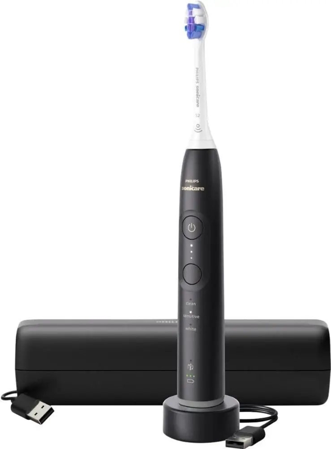 Philips HX7411/02 Sonicare 6500 Electronische Tandenborstel - Zwart