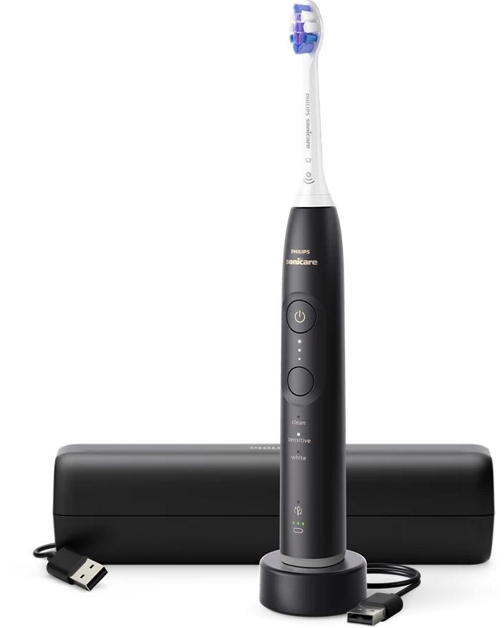 Philips HX7109/01 Sonicare 5300 Electrische Tandenborstel - Zwart