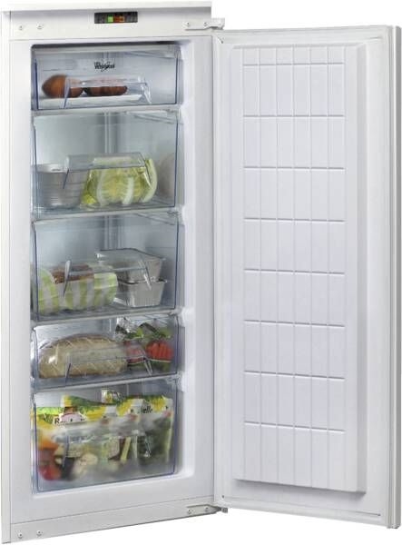 Whirlpool AFB 9002 Inbouw Diepvriezer - Wit