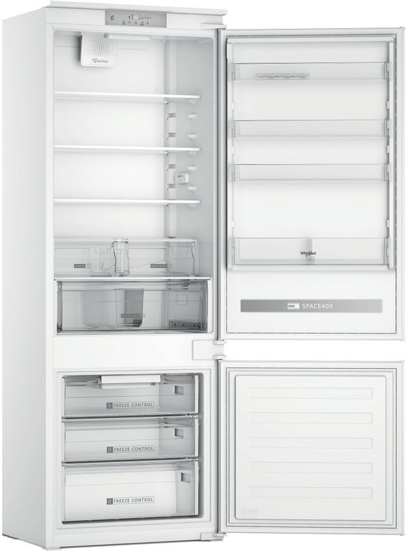 Whirlpool SP40 810 2 Inbouw Koel-vriescombinatie
