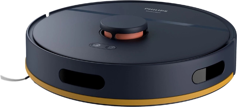 Philips XU2000/10 Robotstofzuiger met Dweilfunctie - Blauw