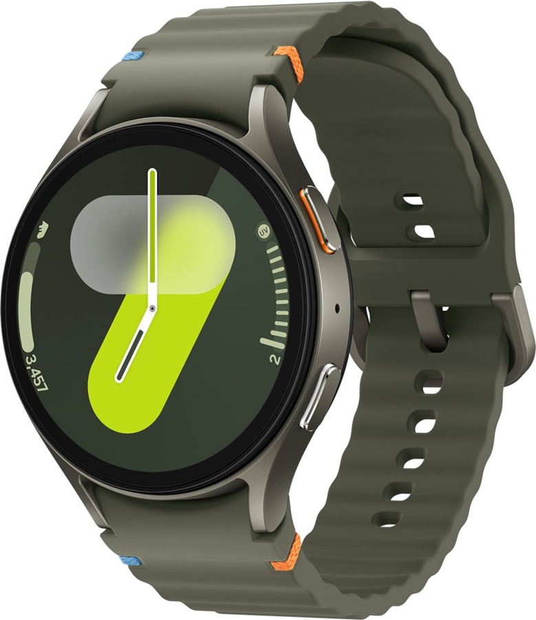 Samsung Galaxy Watch7 Groen (44mm, BT)