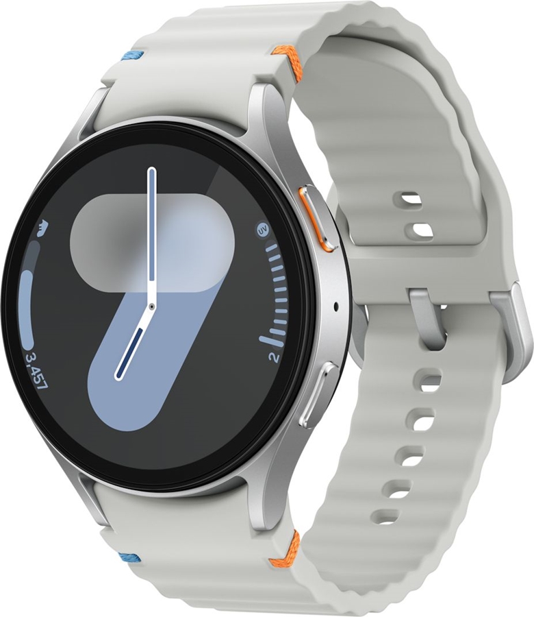 Samsung Galaxy Watch7 Zilver (44mm, BT)