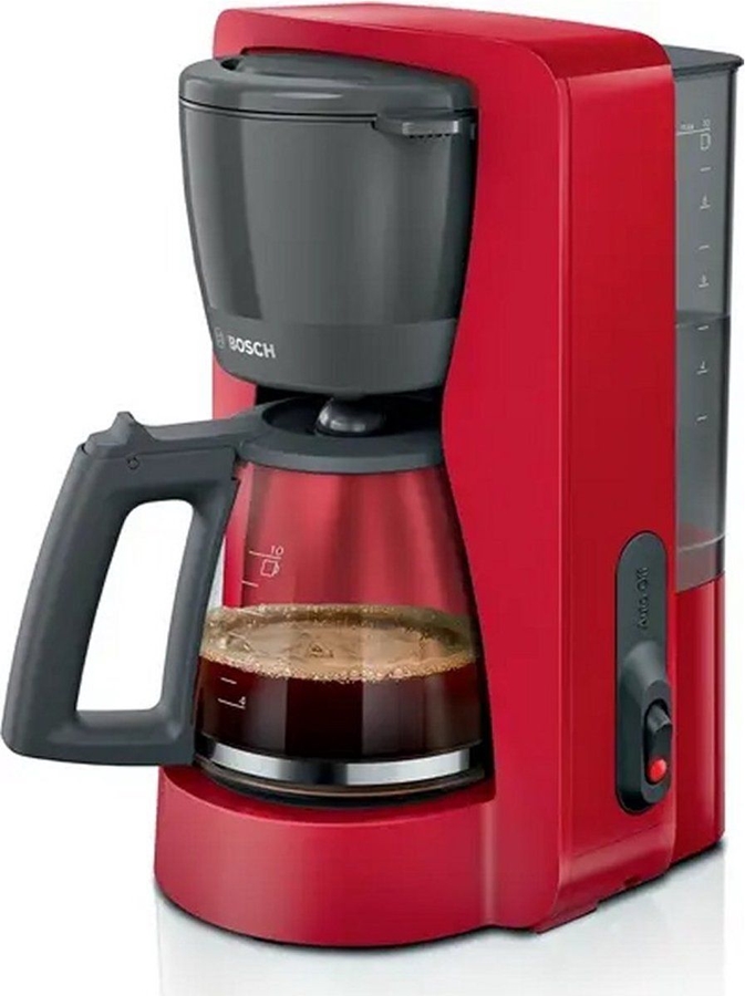 BOSCH TKA2M114 MyMoment Koffiezetapparaat - Rood