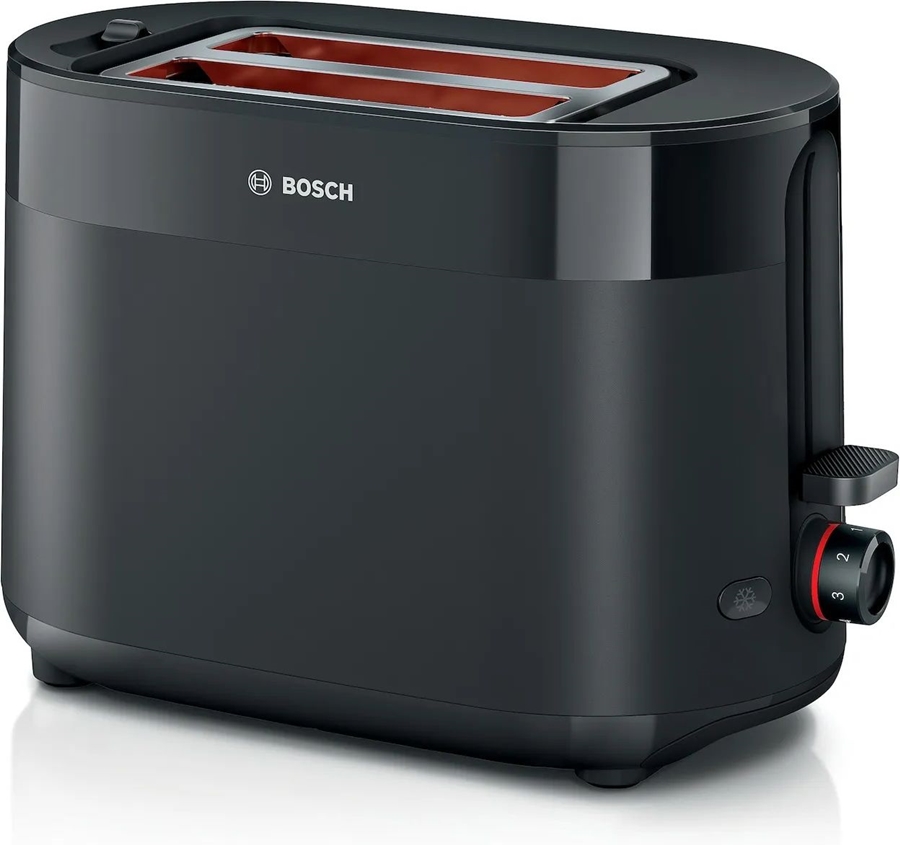 BOSCH TAT2M123MyMoment Broodrooster - Zwart