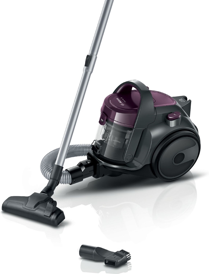 BOSCH BGC05AAA1 Serie 2 Stofzuiger Zonder Zak - Lila