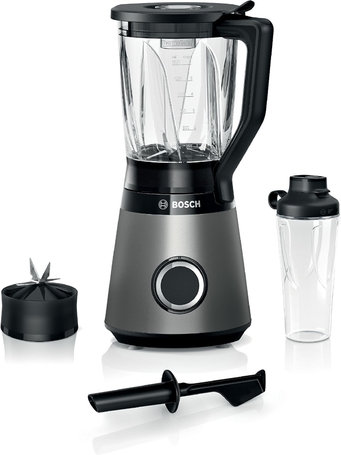 BOSCH MMB6174S Serie 4 VitaPower Blender - Zilver