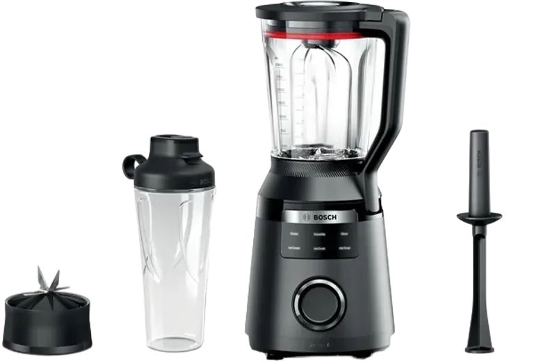 BOSCH MMB6654B Serie 6 VitaPower Blender - Zwart