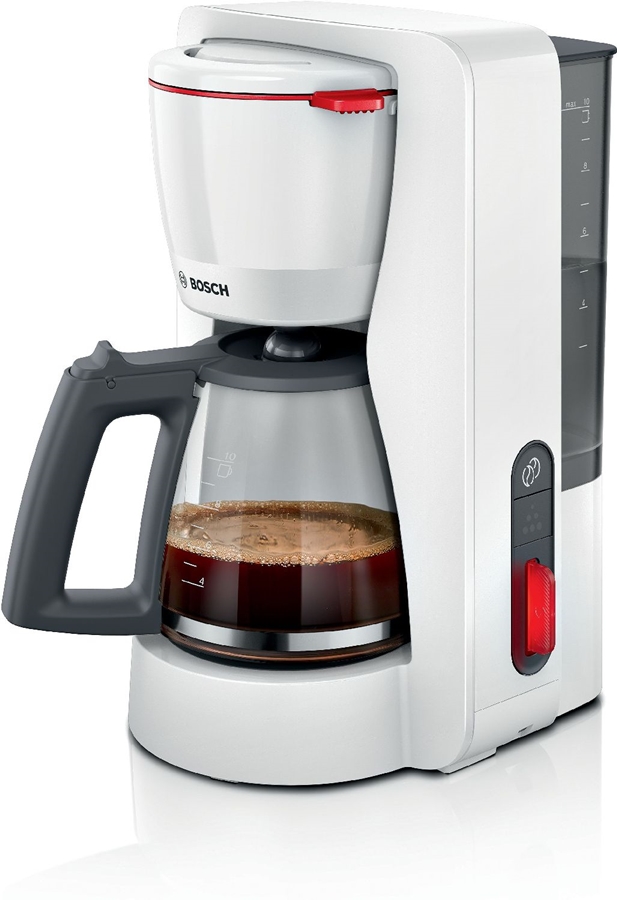 BOSCH TKA3M131 MyMoment Koffiezetter - Wit
