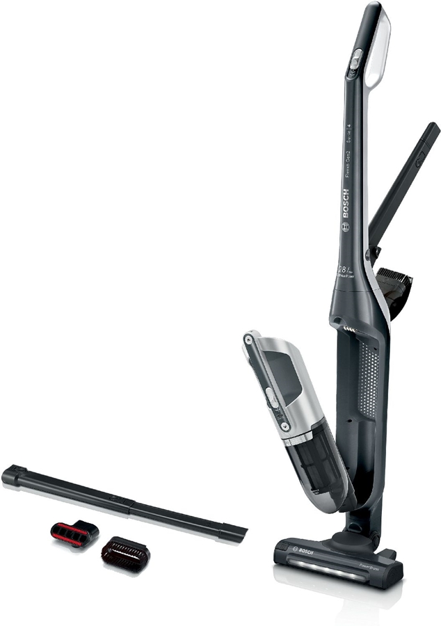 BOSCH BCH3K2801 Serie 4 Flexxo Gen2 28Vmax Steelstofzuiger