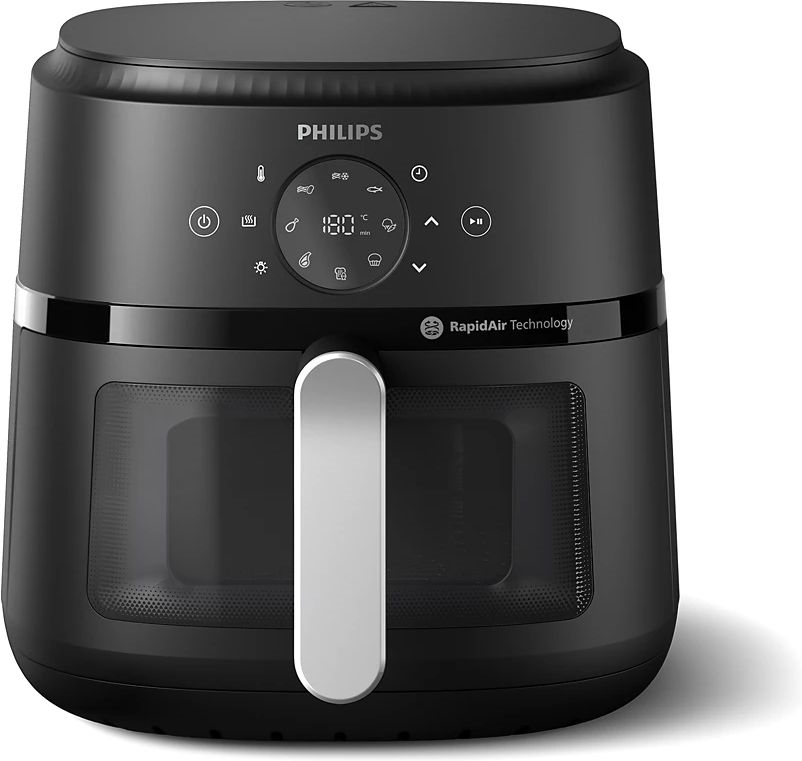 Philips NA231/00 2000 Serie Airfryer - Heteluchtfriteuse