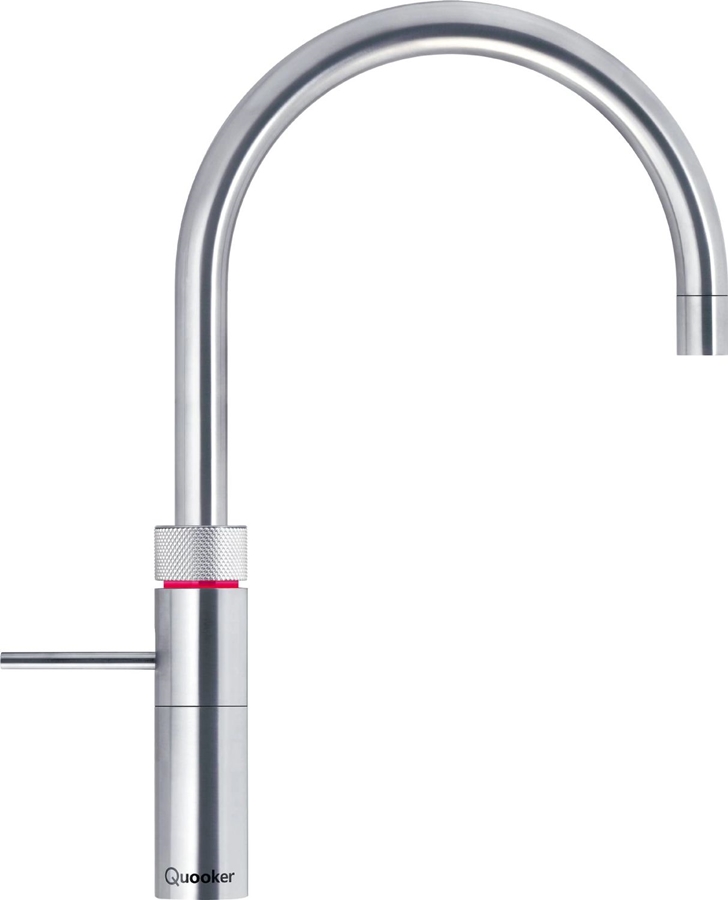 Quooker KFRRVS Keukenmengkraan Fusion Round - RVS - Losse Kraan