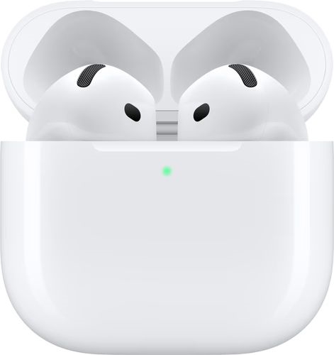 Apple AirPods 4 met actieve ruisonderdrukking