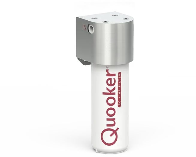 Quooker CUBE Filter inclusief Houder